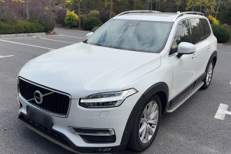 沃尔沃XC90 2015款 T6 智雅版 7座