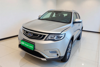 吉利汽车 博越 2016款 1.8TD 自动智慧型