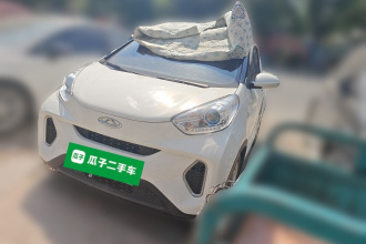 奇瑞QQ 小蚂蚁 2018款 400 4座智享版
