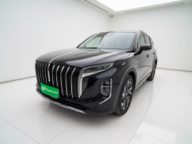 红旗HS7 PHEV 2024款 2.0T PHEV 四驱旗领版 6座