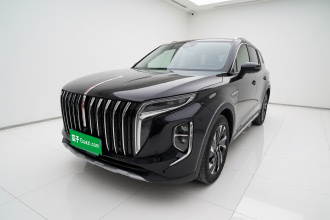 红旗HS7 PHEV 2024款 2.0T PHEV 四驱旗领版 6座