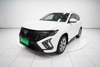 捷达VS5 2026款 280TSI 手动先锋版