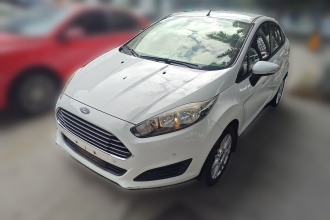 福特 嘉年华 2013款 三厢 1.5L 手动风尚型