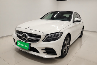 奔驰C级 2020款 改款 C 260 L 运动版