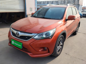 比亚迪 宋 2016款 盖世版 1.5TID 自动精英型