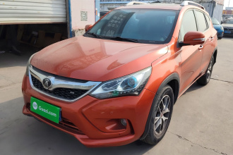 比亚迪 宋 2016款 盖世版 1.5TID 自动精英型