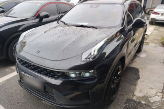 领克01 2021款 2.0TD 四驱暗夜版