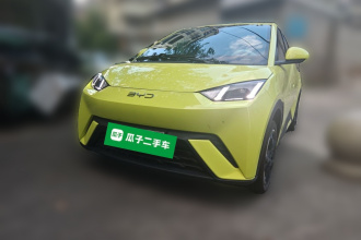 比亚迪 海鸥 2023款 飞翔版