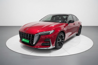 红旗H6 2023款 2.0T 致臻版