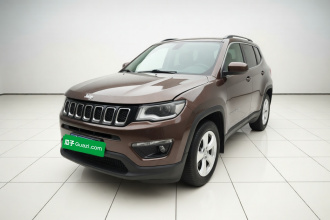 Jeep 指南者 2017款 200T 自动悦享版
