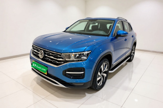 大众 探岳 2019款 征途版 280TSI 两驱豪华型 国VI