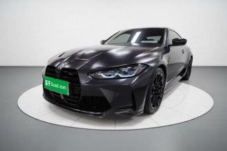宝马M4 2021款 M4双门轿跑车 M xDrive 雷霆版