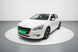 标致508 2013款 2.0L 两周年纪念 自动天窗经典版