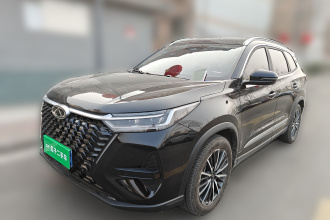 奇瑞 瑞虎8 PRO 2025款 290T 两驱豪华版