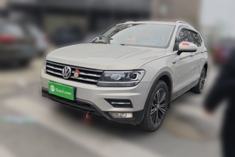 大众 途观L 2019款 改款 330TSI 自动两驱全景舒适版 国V
