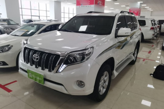丰田 普拉多 2016款 2.7L 自动标准版