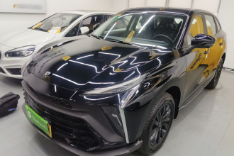 东风风行 风行T5 EVO 2024款 1.5TD DCT星空版