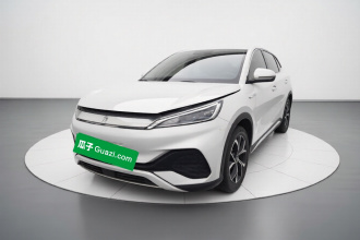 比亚迪 元PLUS 2024款 荣耀版 430KM 领先型