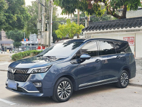 五菱汽车 五菱佳辰 2022款 1.5T CVT尊享旗舰型