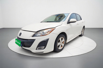 马自达3星骋 2012款 两厢 1.6L 自动精英型