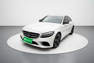 奔驰C级 2020款 改款 C 260 运动版