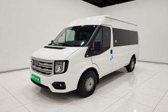 江铃福顺 2023款 2.0T 手动中轴中顶商运型多功能乘用车7座