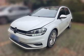 大众 高尔夫 2019款 280TSI DSG舒适型 国VI