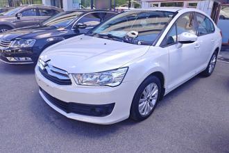 雪铁龙 世嘉 2013款 三厢 1.6L 自动品尚型