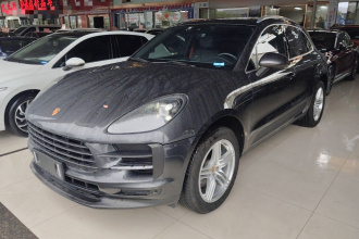 保时捷 2021款 Macan 2.0T
