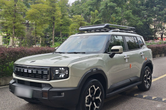 捷途山海T1 2025款 150km 发现