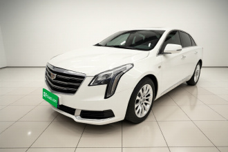 凯迪拉克XTS 2018款 28T 技术型