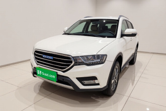 哈弗H6 Coupe 2016款 蓝标 1.5T 自动两驱精英型