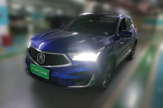 讴歌RDX 2019款 2.0T 悦享版 国VI