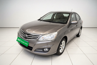 现代 悦动 2011款 1.6L 手动舒适型