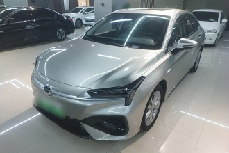 埃安 AION S 2022款 魅 580