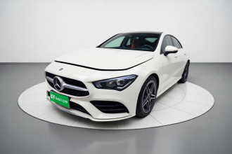 奔驰CLA 2022款 CLA 200