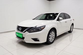 日产 天籁 2016款 2.0L XL舒适版