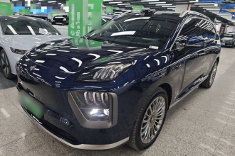 昊铂HL 2025款 700 Ultra六座四驱激光雷达版