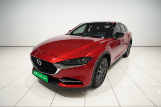 马自达CX-4 2021款 2.0L 自动两驱蓝天活力版