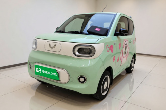 五菱汽车 宏光MINIEV 2024款 第三代 215km 青春版