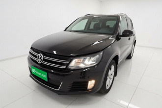 大众 途观 2013款 1.8TSI 自动两驱舒适版