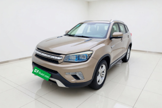 长安CS75 2016款 1.8T 自动精英型 国V