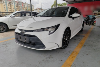 丰田 雷凌 2023款 TNGA 1.5L CVT进取版