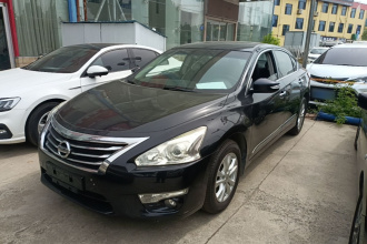 日产 天籁 2013款 2.0L XL舒适版