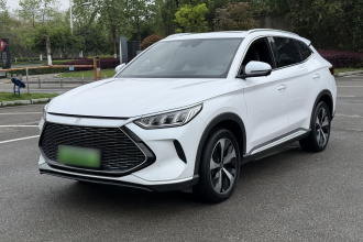 比亚迪 宋PLUS新能源 2021款 DM-i 110KM 旗舰型