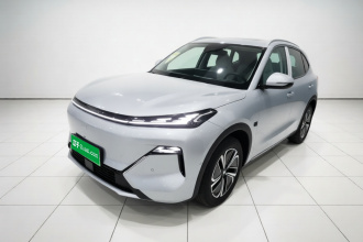 吉利银河 银河星舰7 EM-i 2026款 135km 智航版