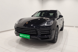 保时捷 Cayenne新能源 2021款 Cayenne E-Hybrid 2.0T