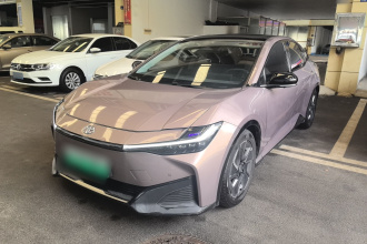 丰田bZ3 2023款 616km 长续航Premium
