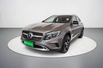 奔驰GLA 2016款 GLA 200 动感型