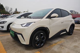 比亚迪 海鸥 2025款 305km 自由版